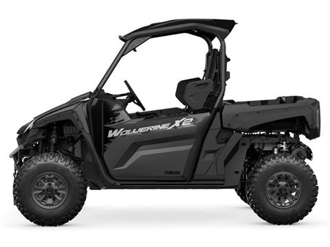 2025 Yamaha Wolverine X2 850 XT-R in Port Washington, Wisconsin - Photo 2