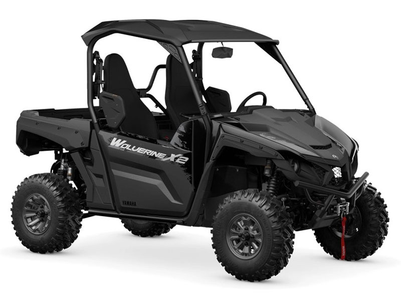 2025 Yamaha Wolverine X2 850 XT-R in Port Washington, Wisconsin - Photo 3
