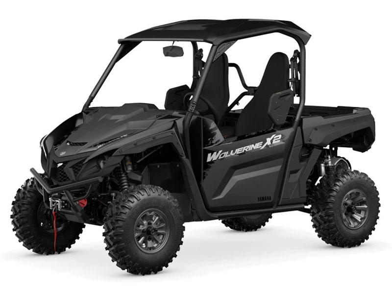 2025 Yamaha Wolverine X2 850 XT-R in Port Washington, Wisconsin - Photo 4