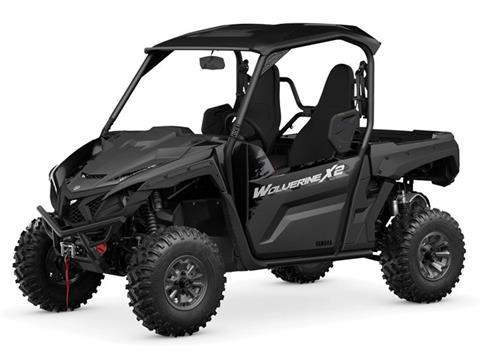 2025 Yamaha Wolverine X2 850 XT-R in Port Washington, Wisconsin - Photo 4