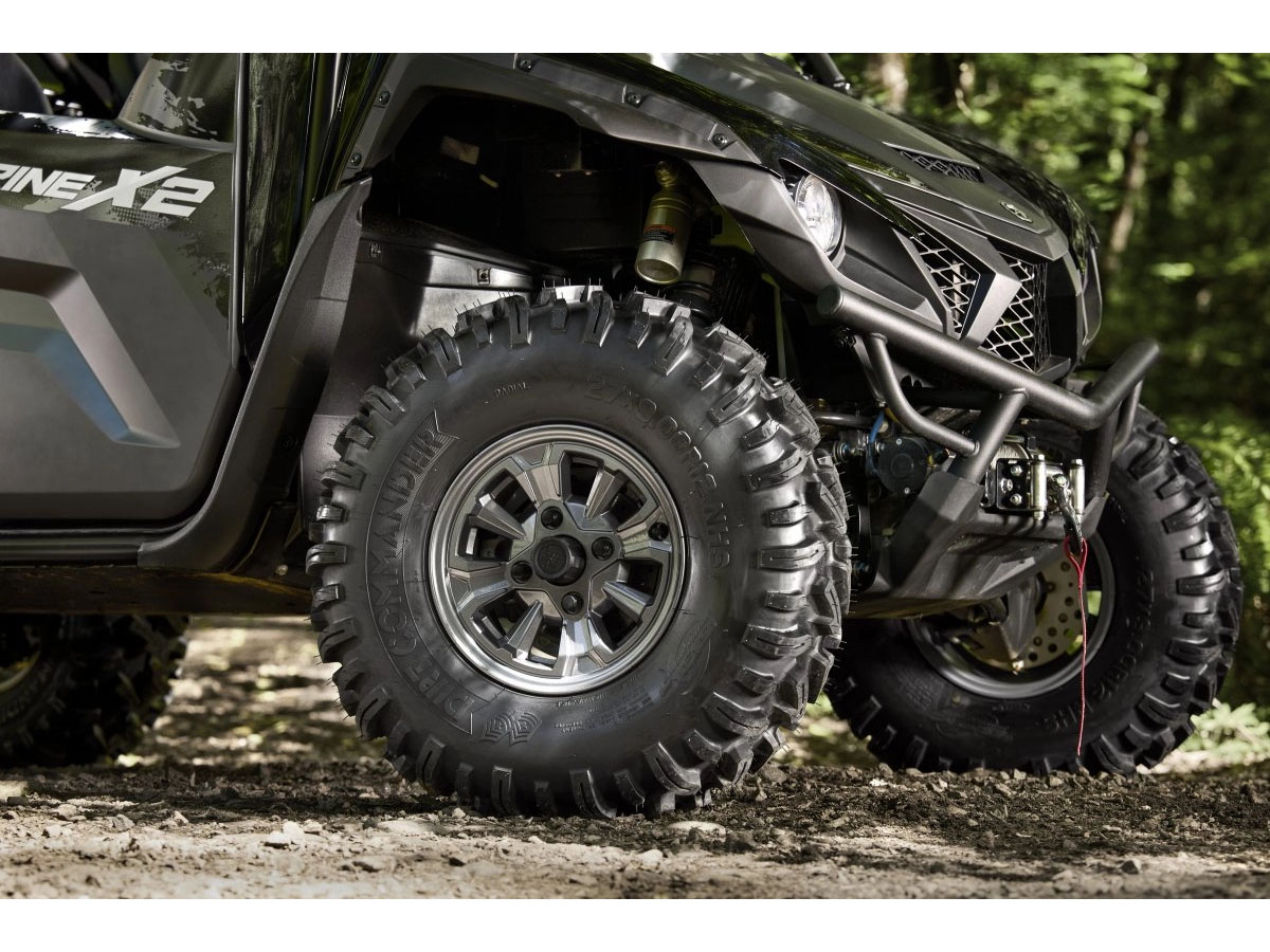 2025 Yamaha Wolverine X2 850 XT-R in Port Washington, Wisconsin - Photo 7