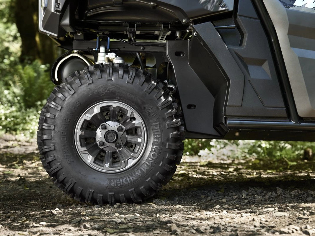 2025 Yamaha Wolverine X2 850 XT-R in Port Washington, Wisconsin - Photo 8
