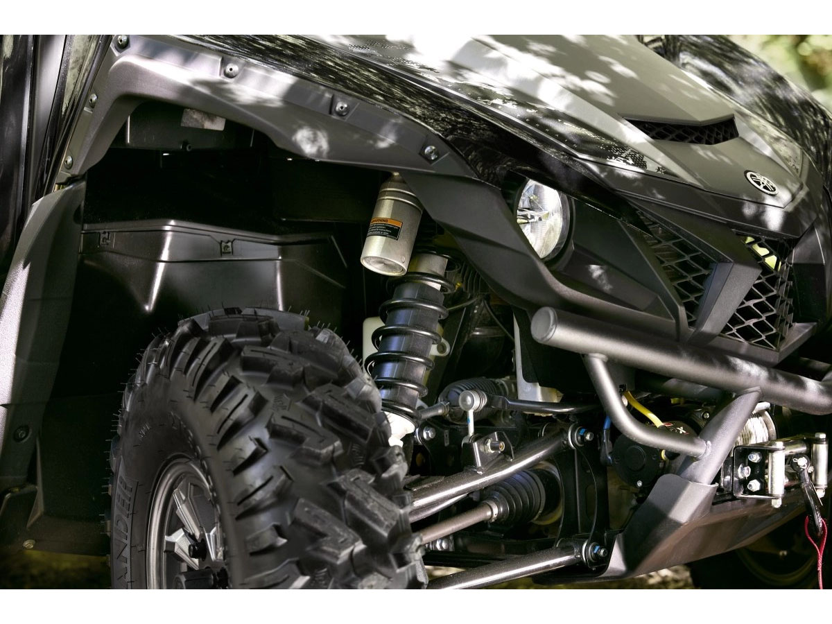 2025 Yamaha Wolverine X2 850 XT-R in Port Washington, Wisconsin - Photo 10