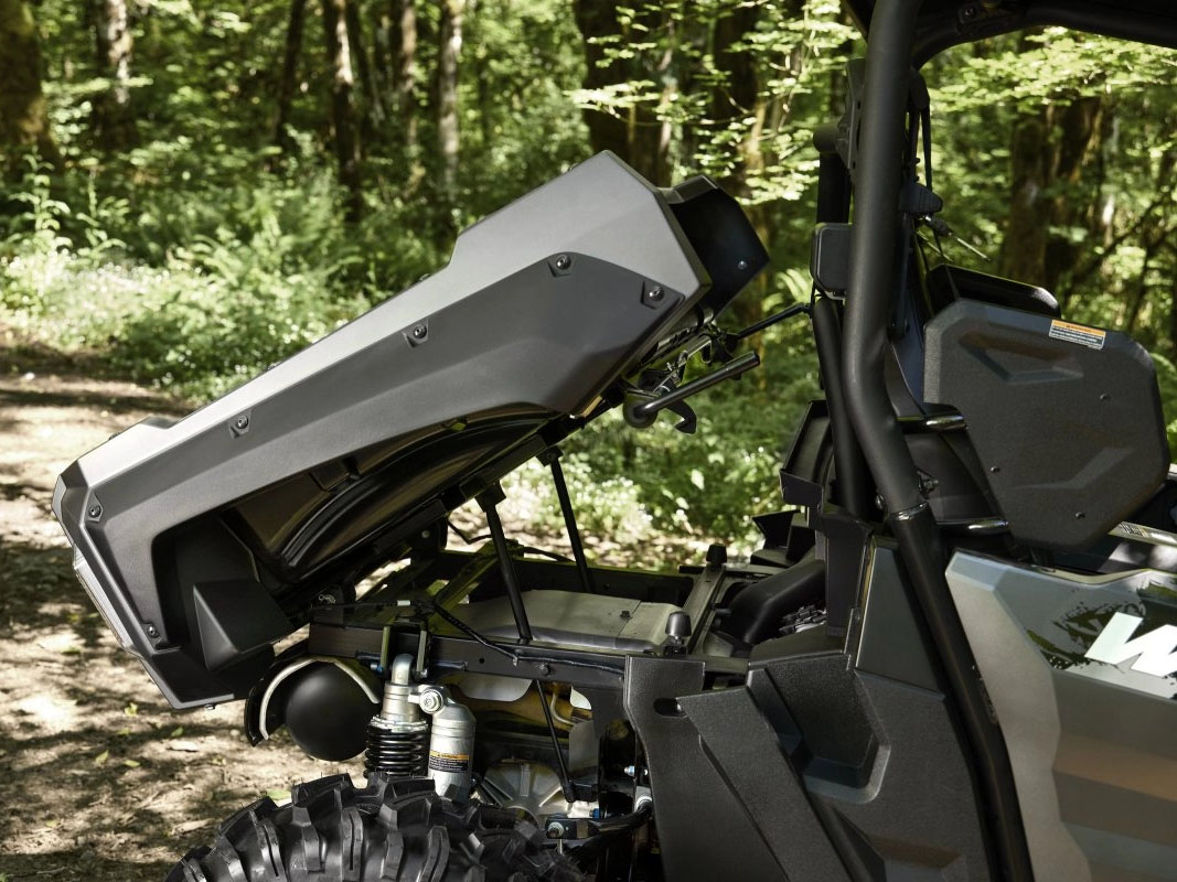 2025 Yamaha Wolverine X2 850 XT-R in Port Washington, Wisconsin - Photo 12