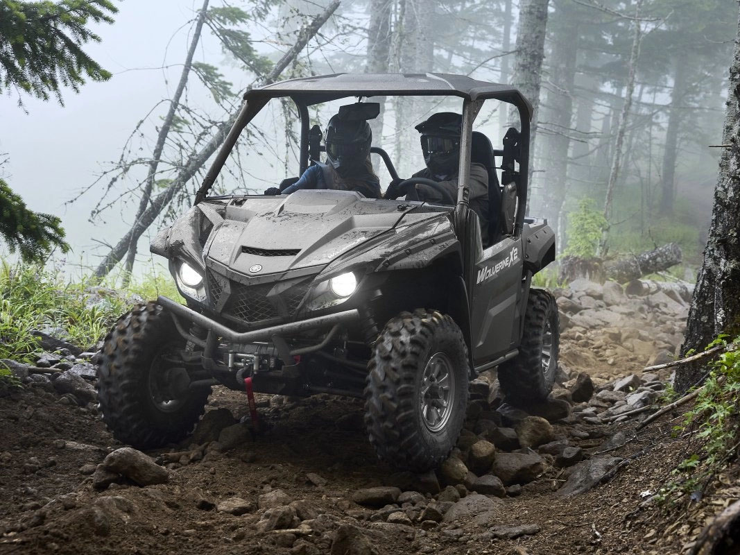 2025 Yamaha Wolverine X2 850 XT-R in Port Washington, Wisconsin - Photo 13