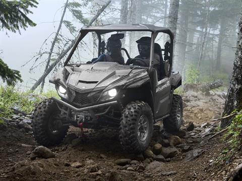 2025 Yamaha Wolverine X2 850 XT-R in Port Washington, Wisconsin - Photo 13