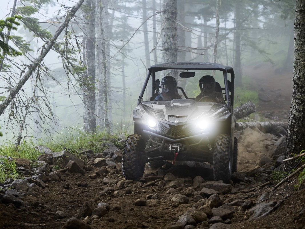 2025 Yamaha Wolverine X2 850 XT-R in Port Washington, Wisconsin - Photo 14
