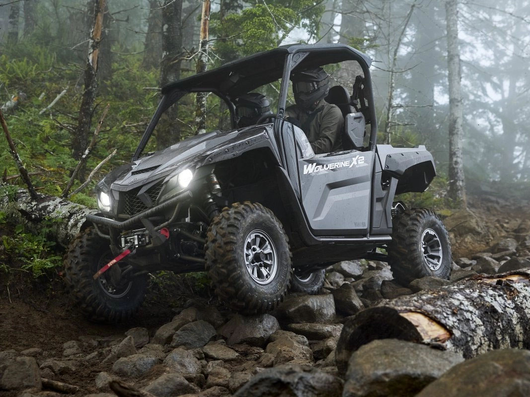 2025 Yamaha Wolverine X2 850 XT-R in Port Washington, Wisconsin - Photo 15