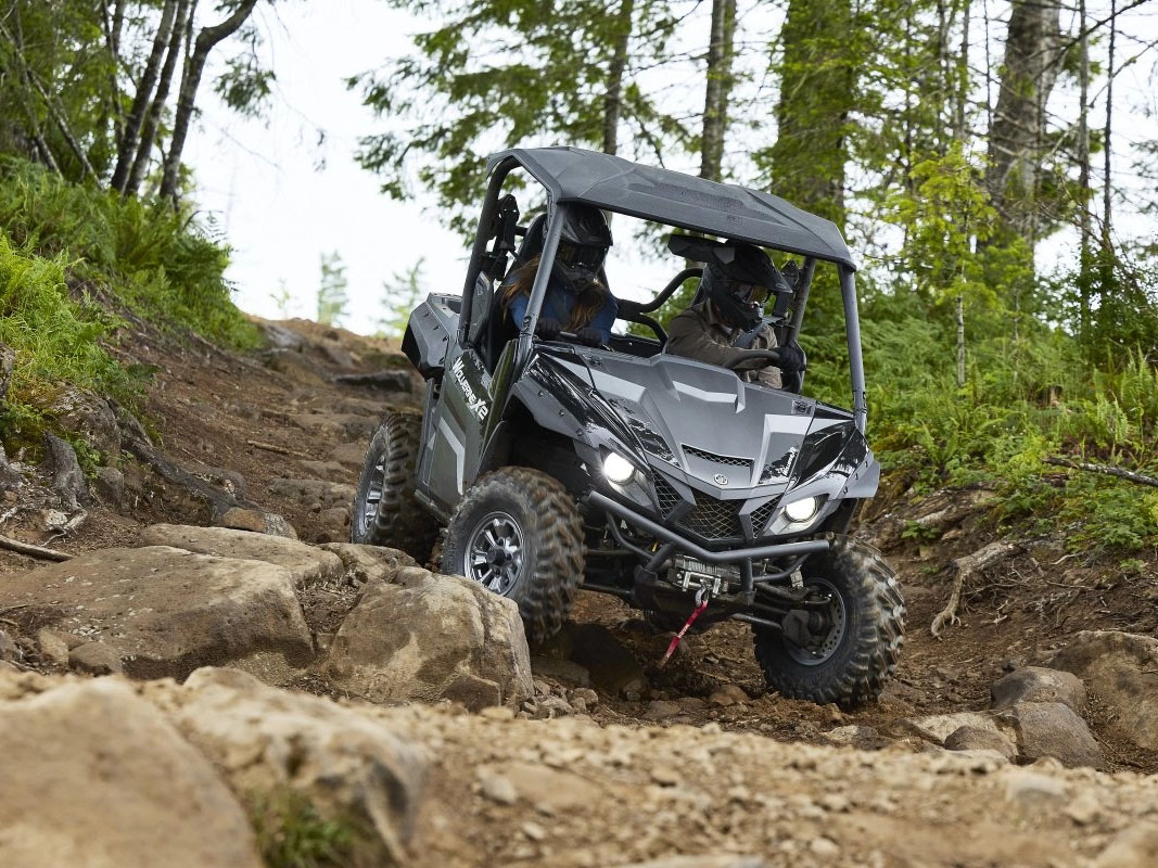 2025 Yamaha Wolverine X2 850 XT-R in Port Washington, Wisconsin - Photo 16