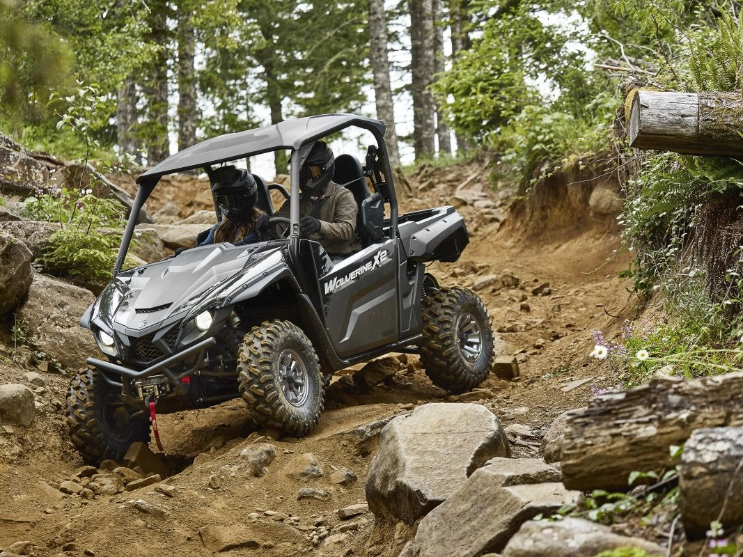 2025 Yamaha Wolverine X2 850 XT-R in Port Washington, Wisconsin - Photo 17