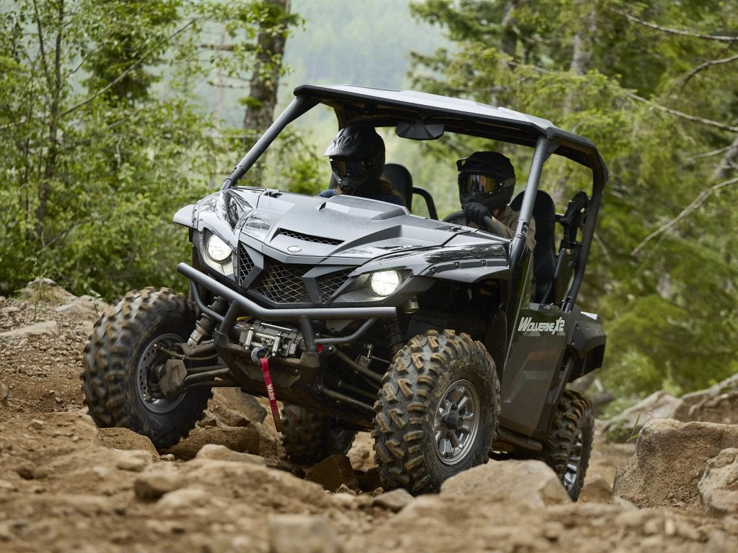 2025 Yamaha Wolverine X2 850 XT-R in Port Washington, Wisconsin - Photo 18