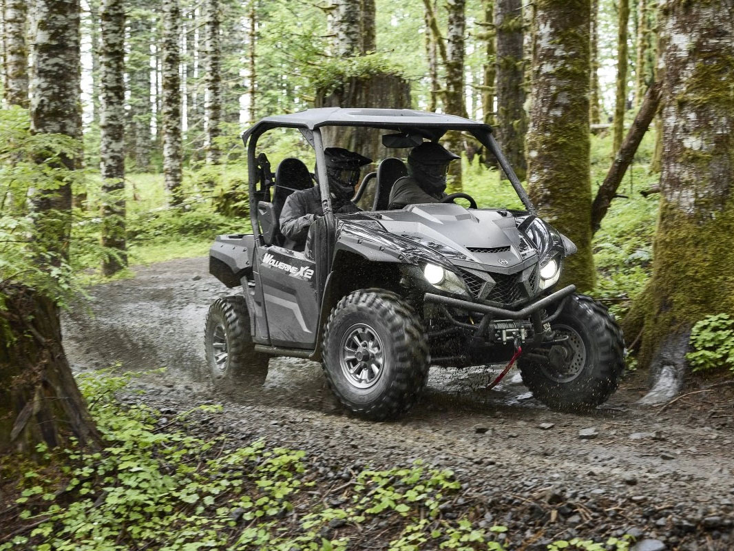 2025 Yamaha Wolverine X2 850 XT-R in Port Washington, Wisconsin - Photo 19
