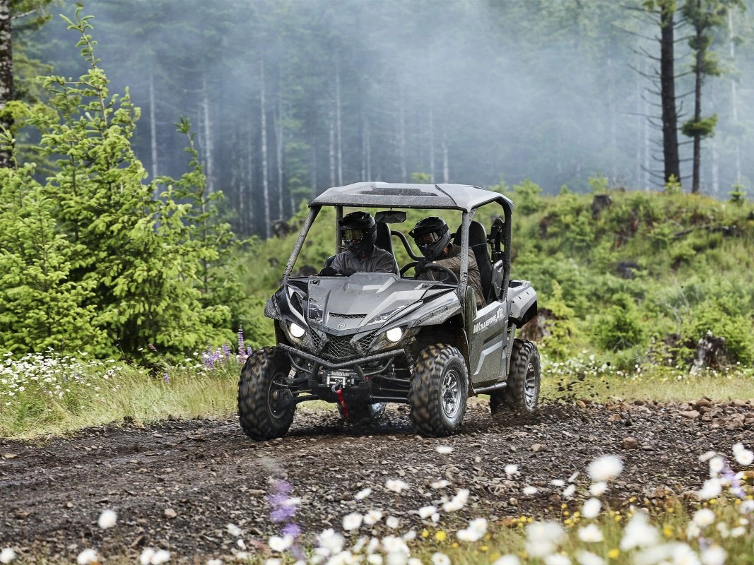 2025 Yamaha Wolverine X2 850 XT-R in Port Washington, Wisconsin - Photo 20