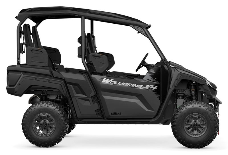 2025 Yamaha Wolverine X4 850 XT-R in Port Washington, Wisconsin - Photo 1