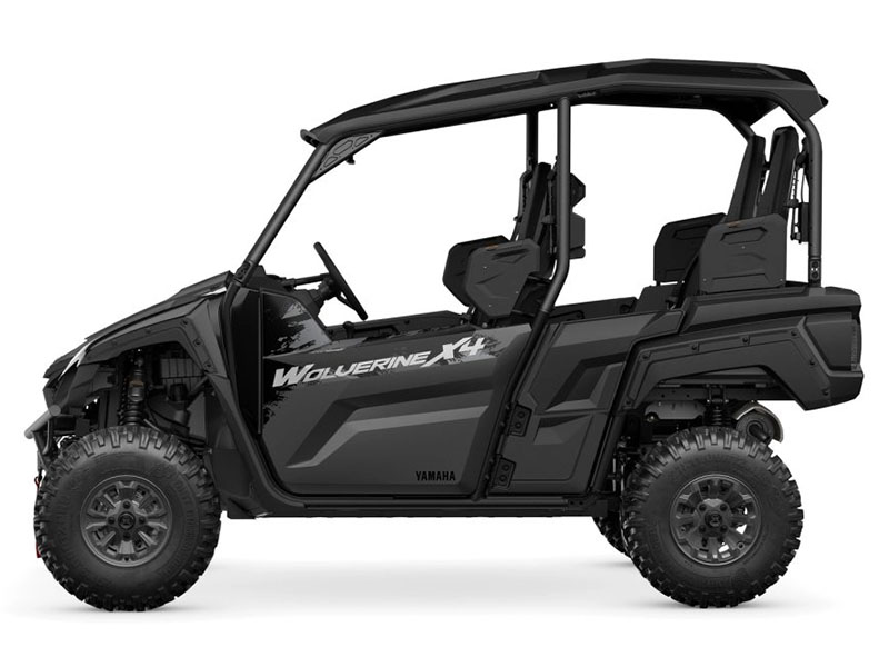2025 Yamaha Wolverine X4 850 XT-R in Port Washington, Wisconsin - Photo 2