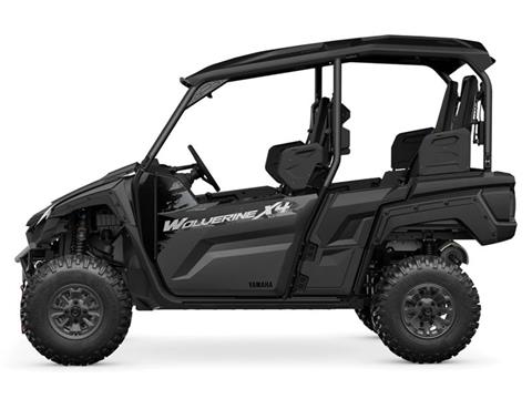2025 Yamaha Wolverine X4 850 XT-R in Port Washington, Wisconsin - Photo 2