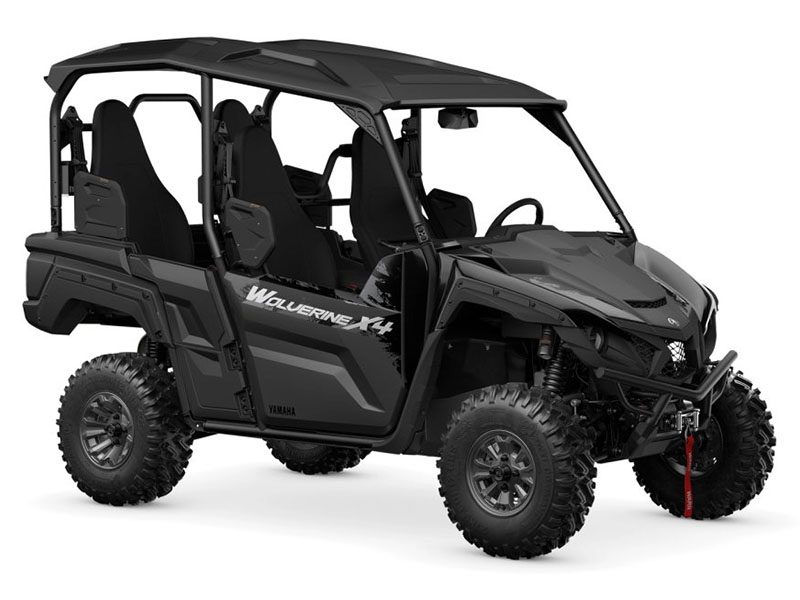 2025 Yamaha Wolverine X4 850 XT-R in Port Washington, Wisconsin - Photo 3