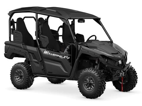 2025 Yamaha Wolverine X4 850 XT-R in Port Washington, Wisconsin - Photo 3