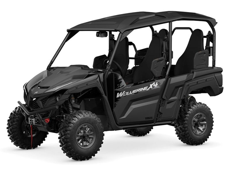 2025 Yamaha Wolverine X4 850 XT-R in Port Washington, Wisconsin - Photo 4