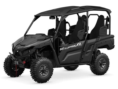 2025 Yamaha Wolverine X4 850 XT-R in Port Washington, Wisconsin - Photo 4
