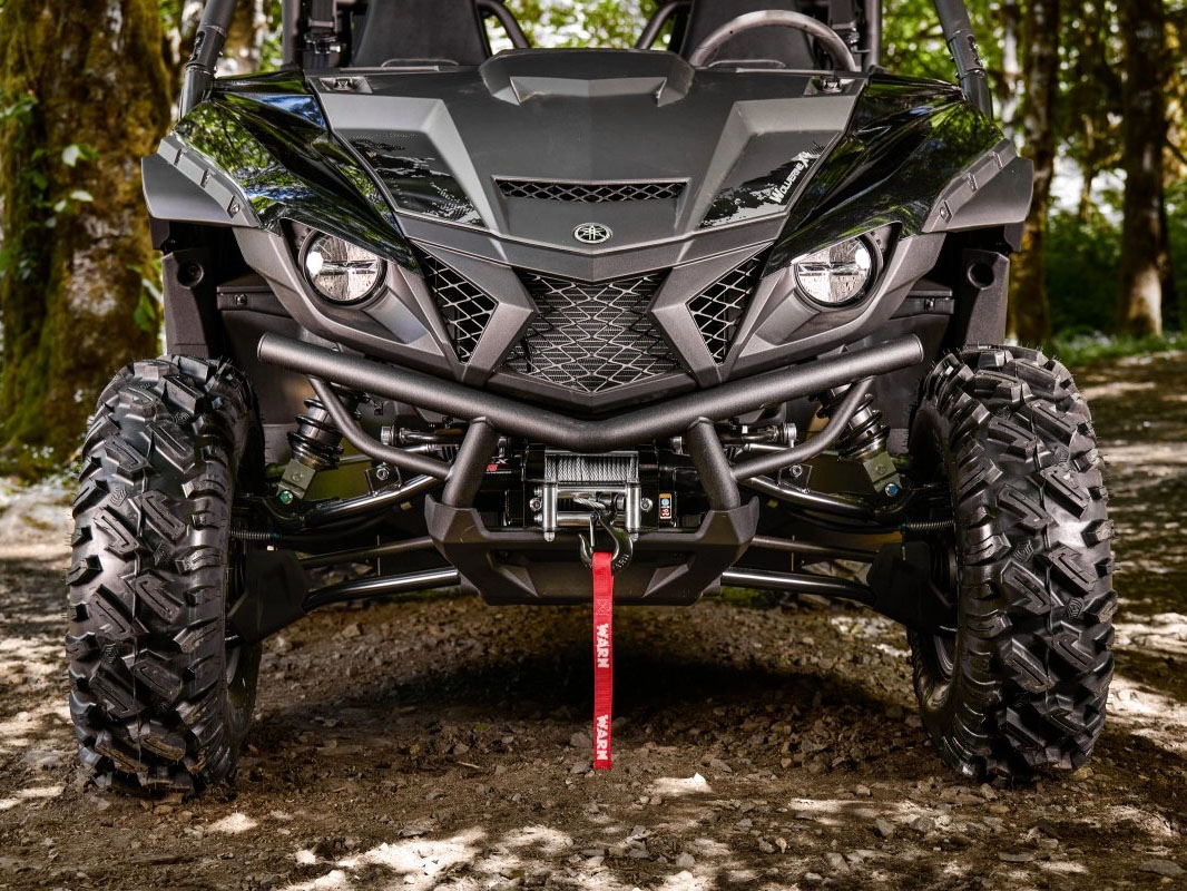 2025 Yamaha Wolverine X4 850 XT-R in Port Washington, Wisconsin - Photo 7