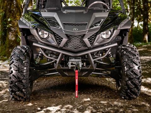 2025 Yamaha Wolverine X4 850 XT-R in Port Washington, Wisconsin - Photo 7