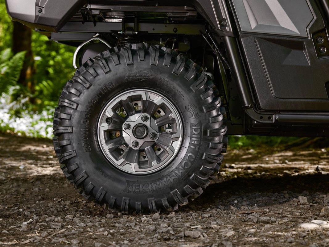 2025 Yamaha Wolverine X4 850 XT-R in Port Washington, Wisconsin - Photo 12