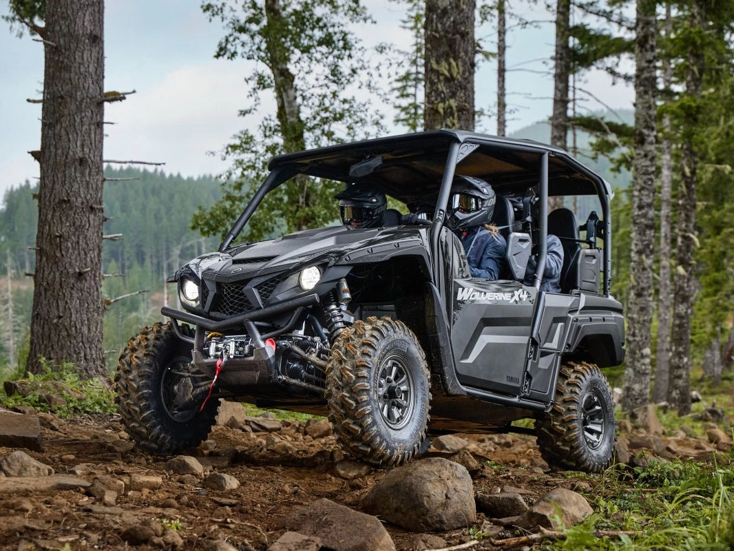 2025 Yamaha Wolverine X4 850 XT-R in Port Washington, Wisconsin - Photo 13