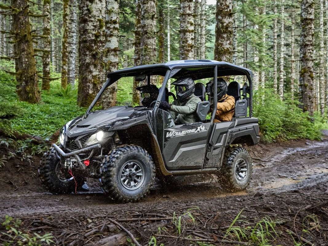 2025 Yamaha Wolverine X4 850 XT-R in Port Washington, Wisconsin - Photo 15
