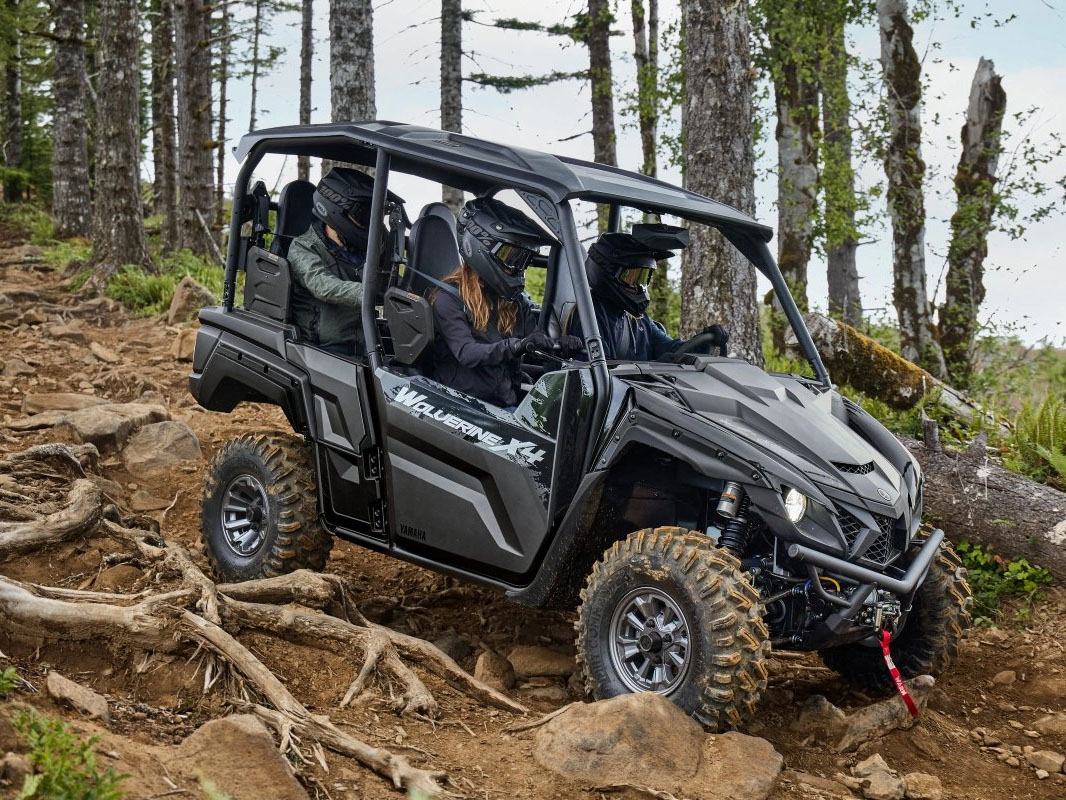 2025 Yamaha Wolverine X4 850 XT-R in Port Washington, Wisconsin - Photo 16