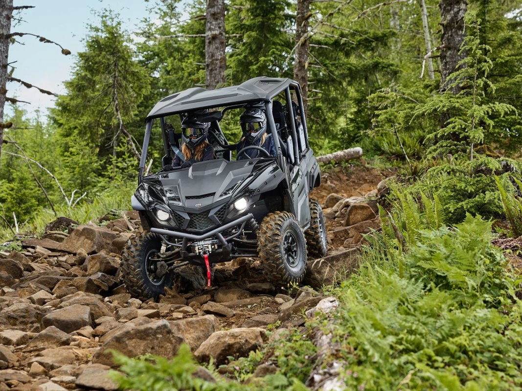 2025 Yamaha Wolverine X4 850 XT-R in Port Washington, Wisconsin - Photo 17