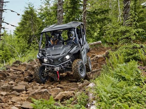 2025 Yamaha Wolverine X4 850 XT-R in Port Washington, Wisconsin - Photo 17