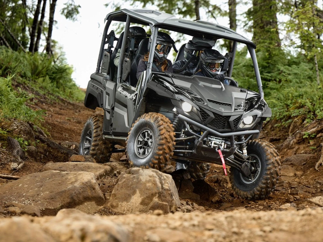 2025 Yamaha Wolverine X4 850 XT-R in Port Washington, Wisconsin - Photo 18
