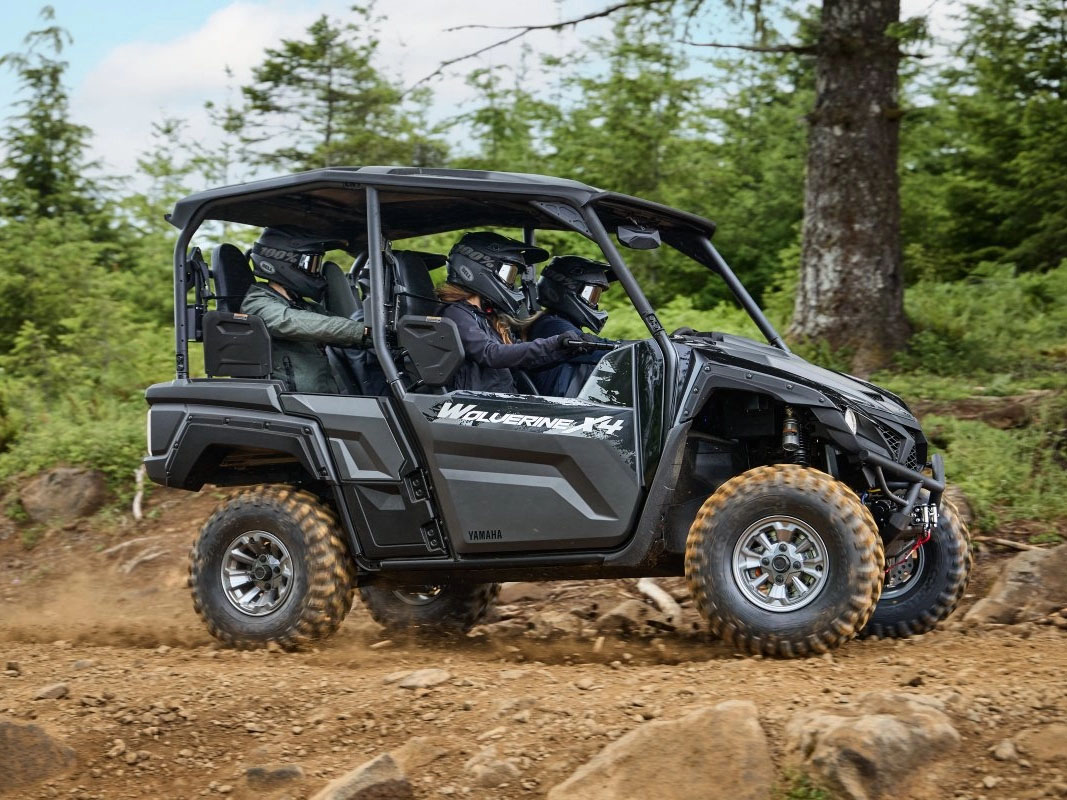 2025 Yamaha Wolverine X4 850 XT-R in Port Washington, Wisconsin - Photo 19