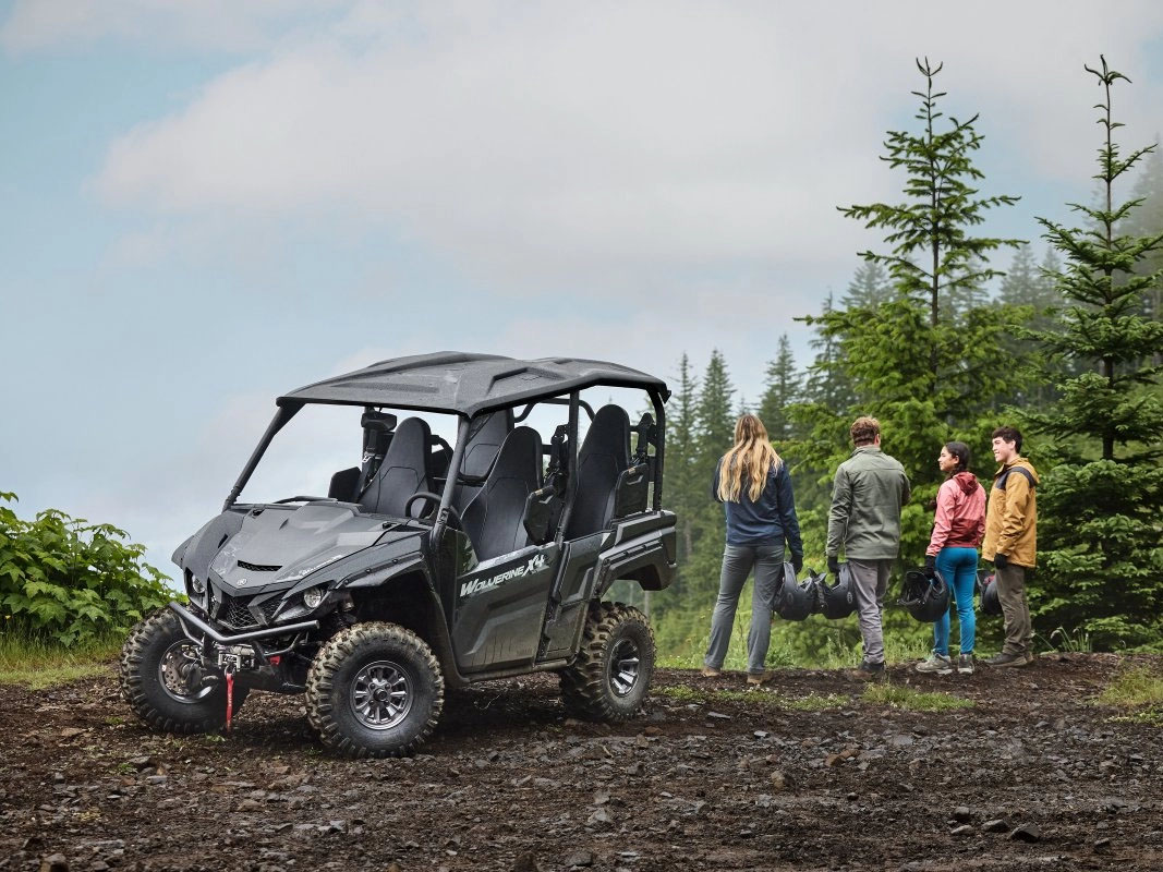 2025 Yamaha Wolverine X4 850 XT-R in Port Washington, Wisconsin - Photo 20
