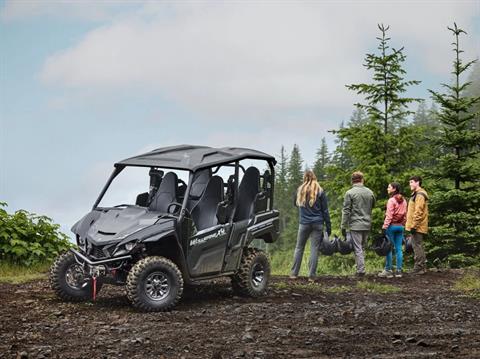 2025 Yamaha Wolverine X4 850 XT-R in Port Washington, Wisconsin - Photo 20