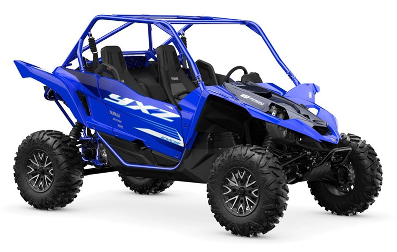 2025 Yamaha YXZ1000R in Port Washington, Wisconsin - Photo 4