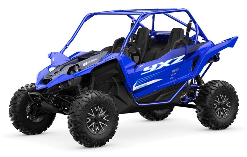 2025 Yamaha YXZ1000R in Port Washington, Wisconsin - Photo 5