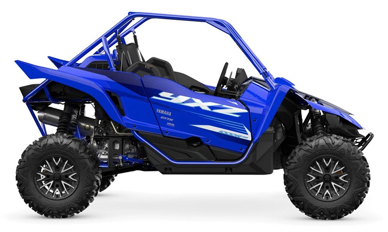 2025 Yamaha YXZ1000R SS in Port Washington, Wisconsin - Photo 1