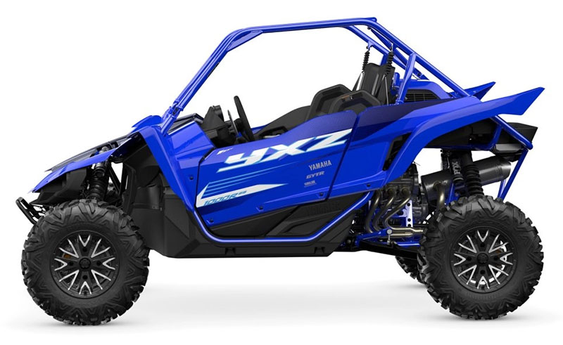 2025 Yamaha YXZ1000R SS in Port Washington, Wisconsin - Photo 2
