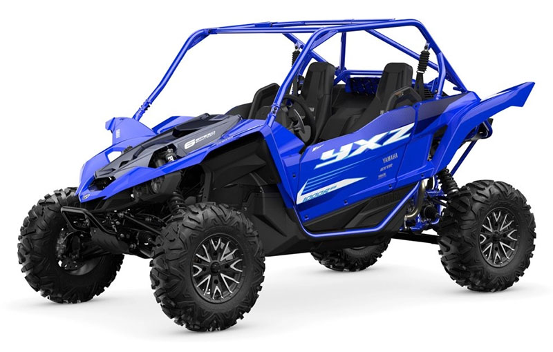 2025 Yamaha YXZ1000R SS in Port Washington, Wisconsin - Photo 5