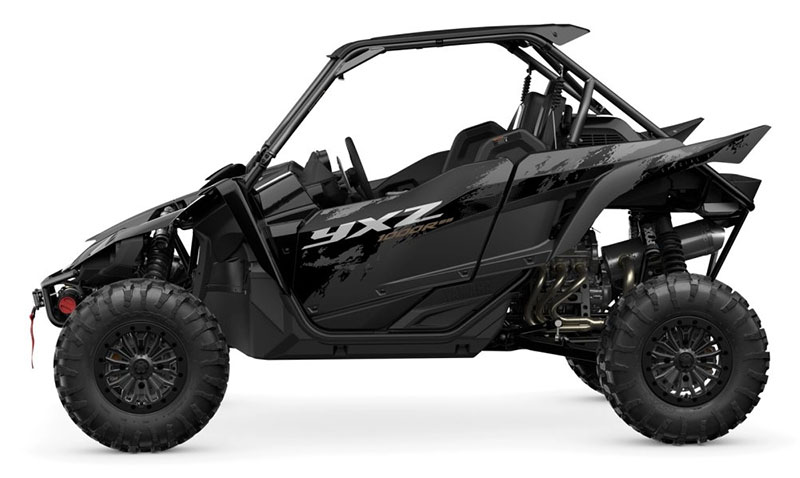 2025 Yamaha YXZ1000R SS XT-R in Port Washington, Wisconsin - Photo 2