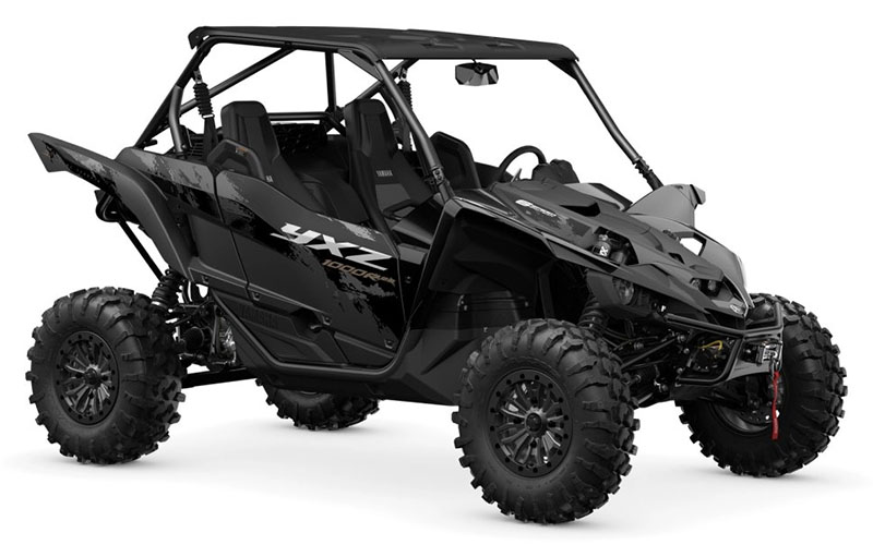 2025 Yamaha YXZ1000R SS XT-R in Port Washington, Wisconsin - Photo 4