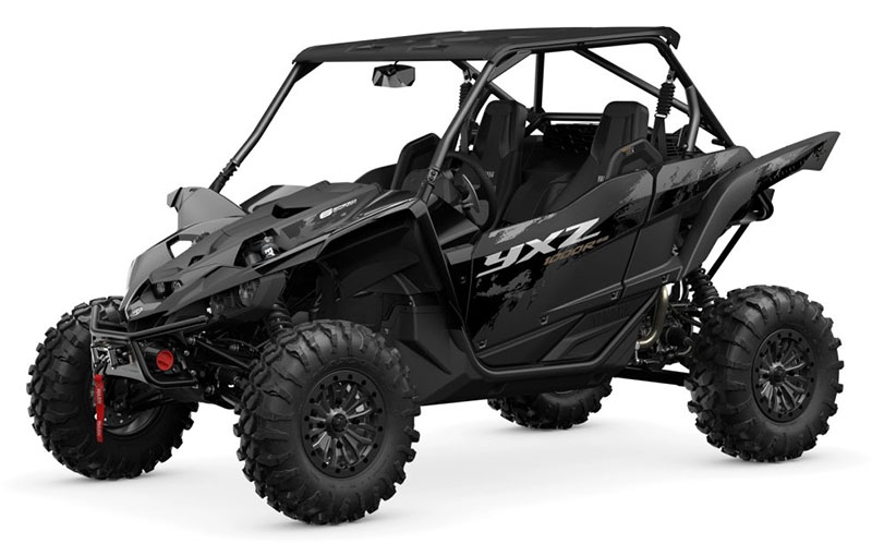 2025 Yamaha YXZ1000R SS XT-R in Port Washington, Wisconsin - Photo 5