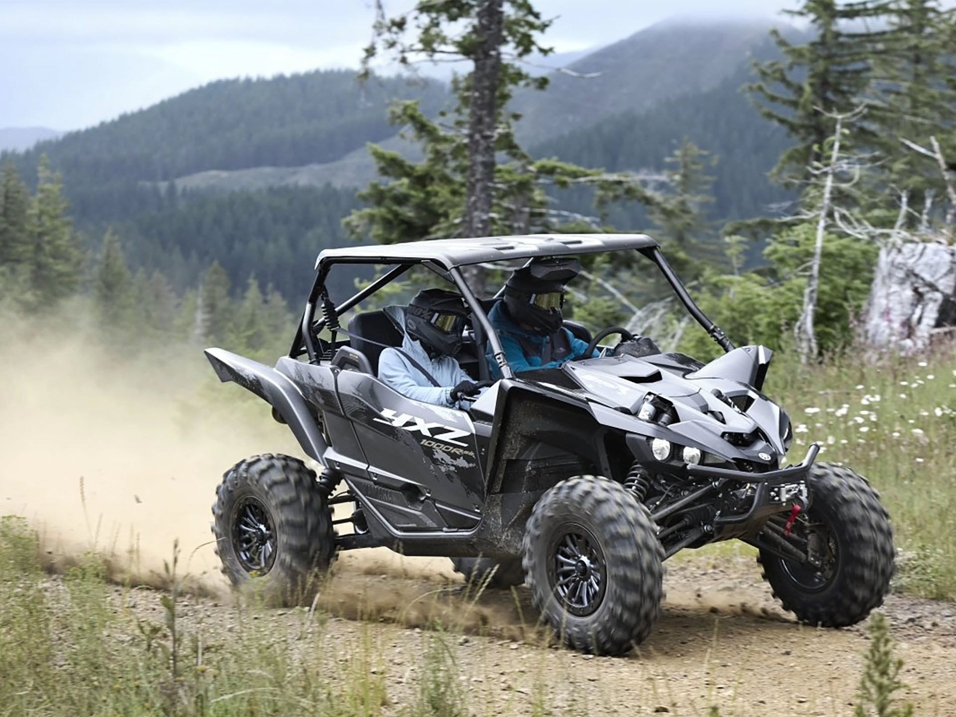 2025 Yamaha YXZ1000R SS XT-R in Port Washington, Wisconsin - Photo 8
