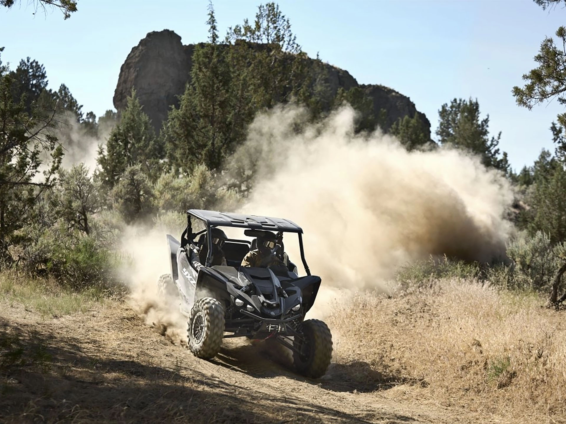 2025 Yamaha YXZ1000R SS XT-R in Port Washington, Wisconsin - Photo 10