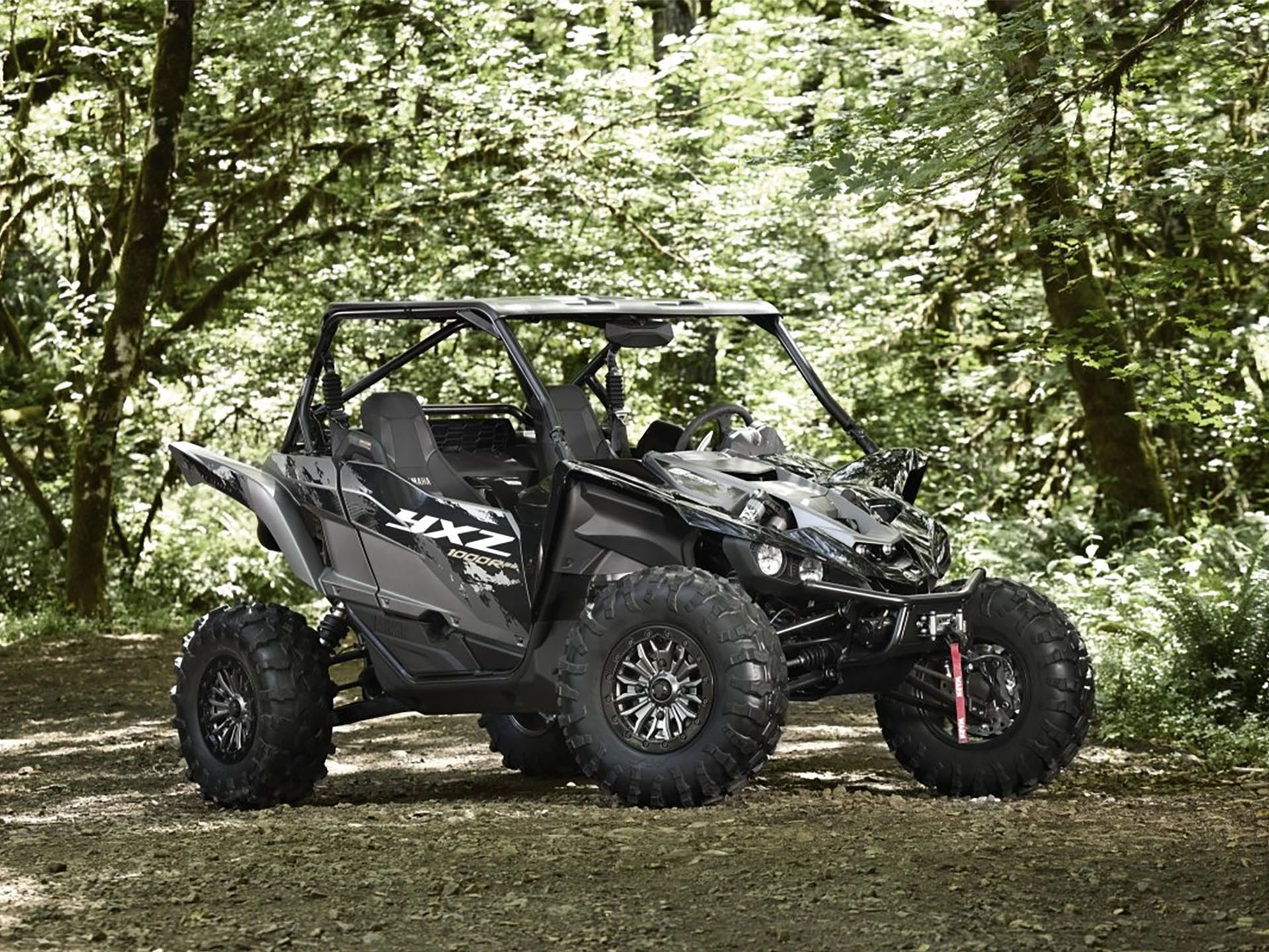 2025 Yamaha YXZ1000R SS XT-R in Port Washington, Wisconsin - Photo 11