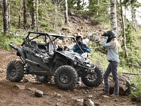 2025 Yamaha YXZ1000R SS XT-R in Port Washington, Wisconsin - Photo 12