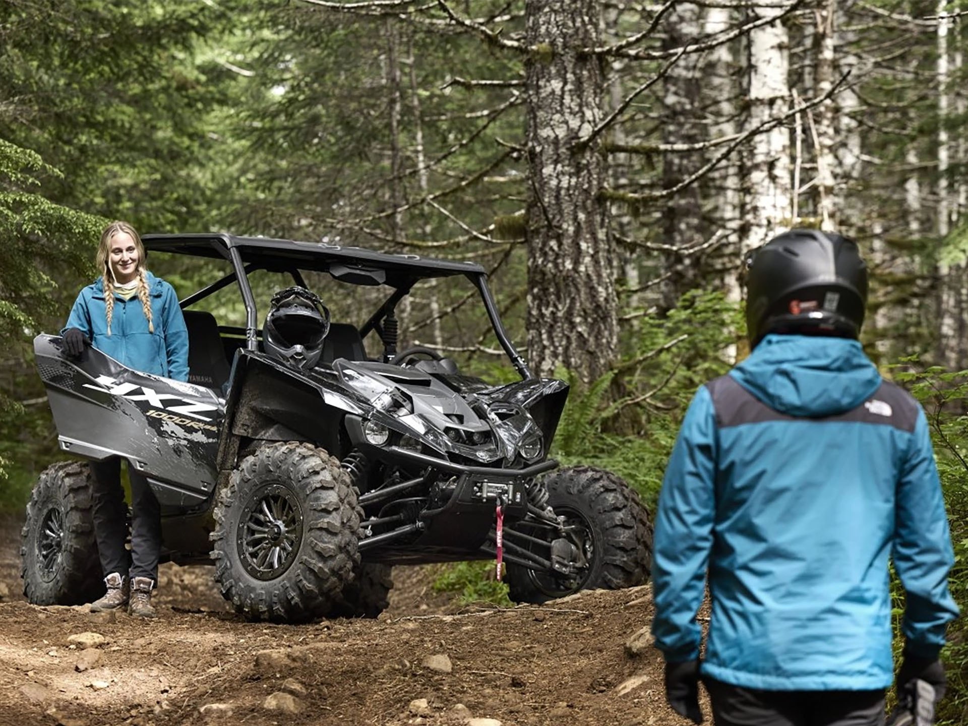 2025 Yamaha YXZ1000R SS XT-R in Port Washington, Wisconsin - Photo 13