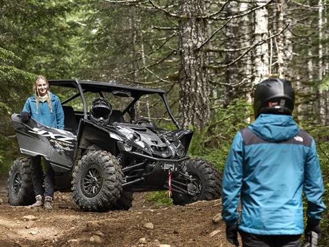 2025 Yamaha YXZ1000R SS XT-R in Port Washington, Wisconsin - Photo 13
